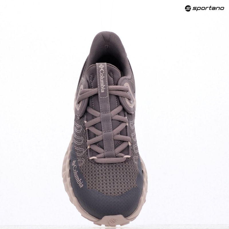 Încălțăminte pentru femei Columbia Voyager FLX granite purple/vapor 12