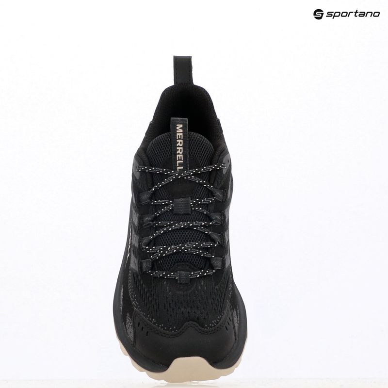 Cizme de drumeție pentru femei Merrell Moab Speed 2 negru 11