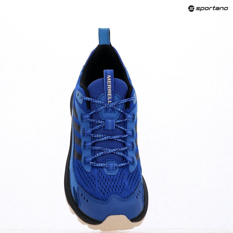 Merrell Moab Speed 2 sapphire cizme de drumeție pentru bărbați 3