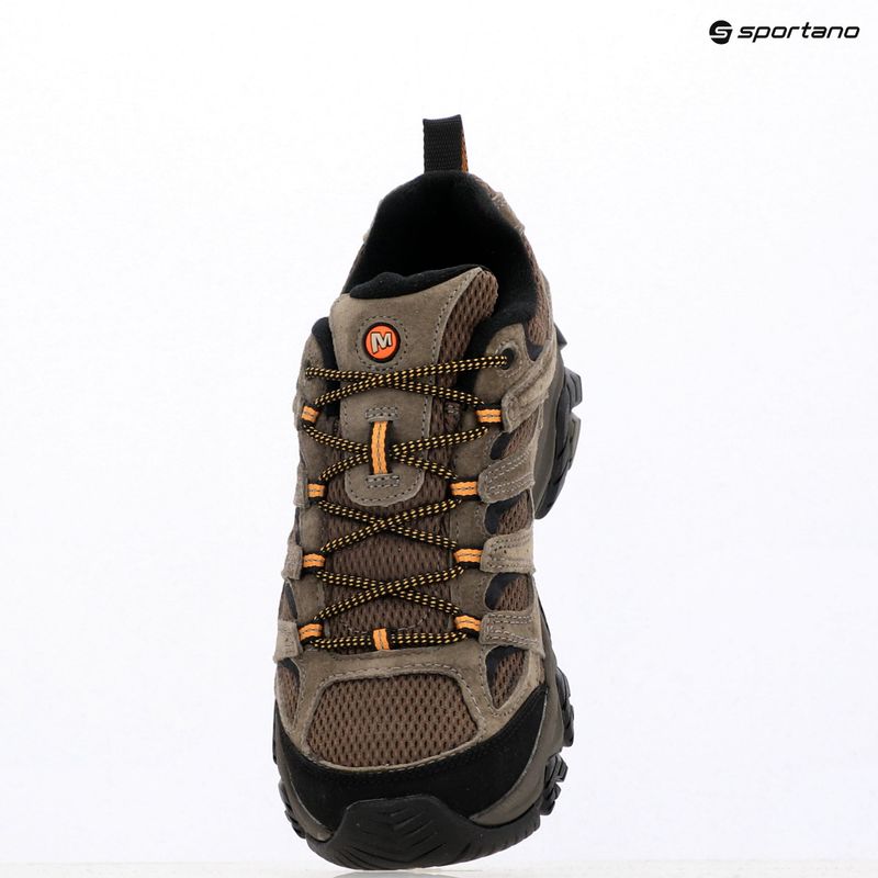 Merrell Moab 3 walnut cizme de drumeție pentru bărbați 3