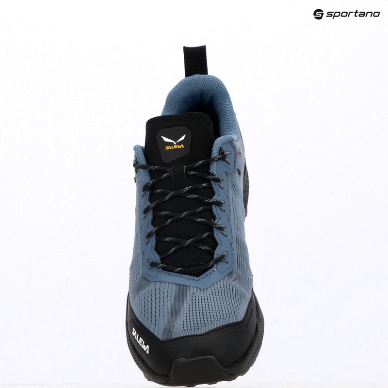 Salewa Pedroc Air cizme de drumeție pentru bărbați java albastru / negru 19