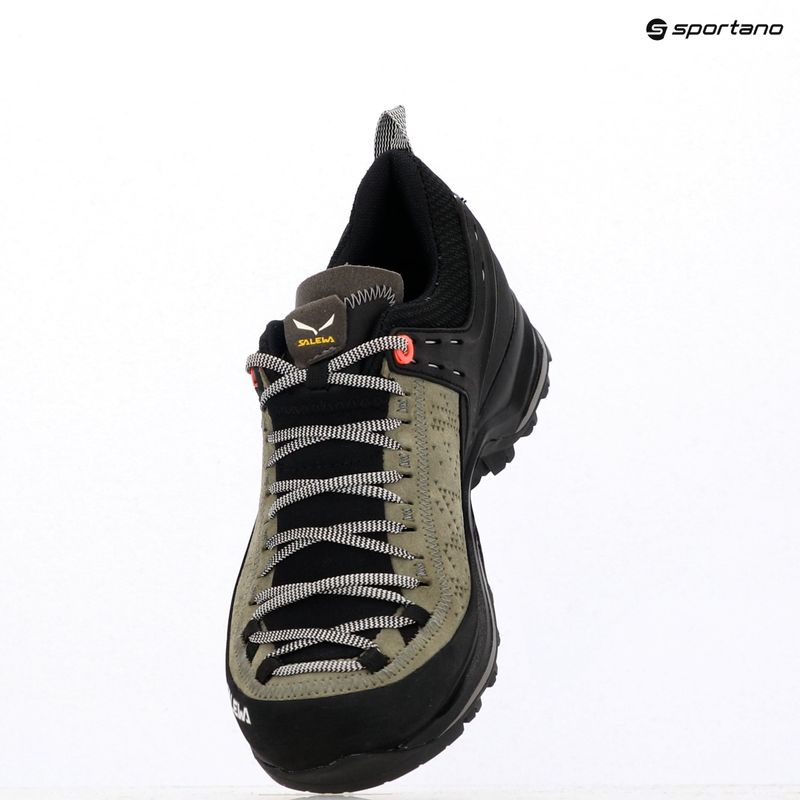 Bocanci de trekking pentru femei Salewa MTN Trainer 2 GTX shadow /negru 11