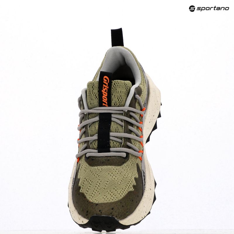 Încălțăminte pentru bărbați Grisport 109018M khaki 9