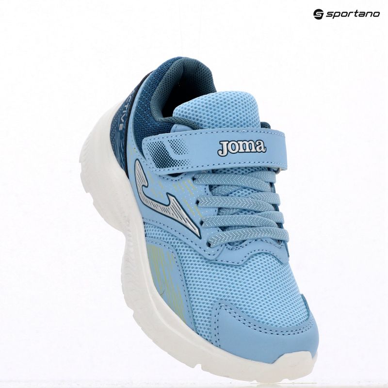 Încălțăminte pentru copii Joma Active Jr royal 15