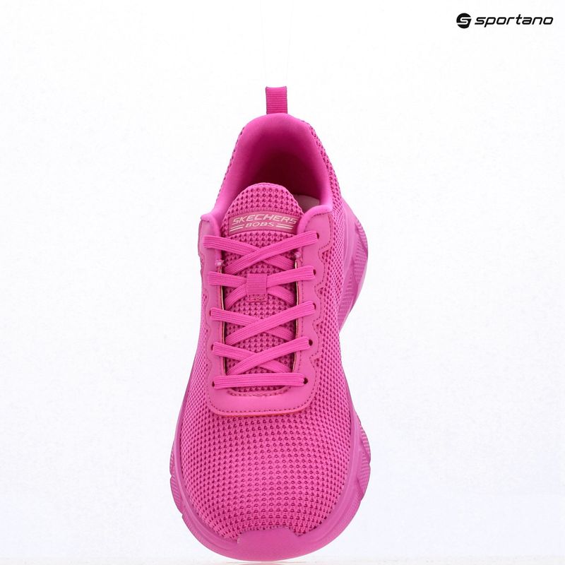 Încălțăminte pentru femei  SKECHERS Bobs B Flex Visionary Essence pink 15