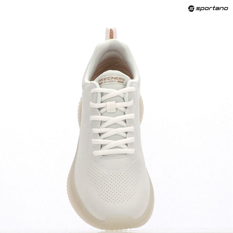 Încălțăminte pentru femei  SKECHERS Bobs Geo How Marvelous off white 7