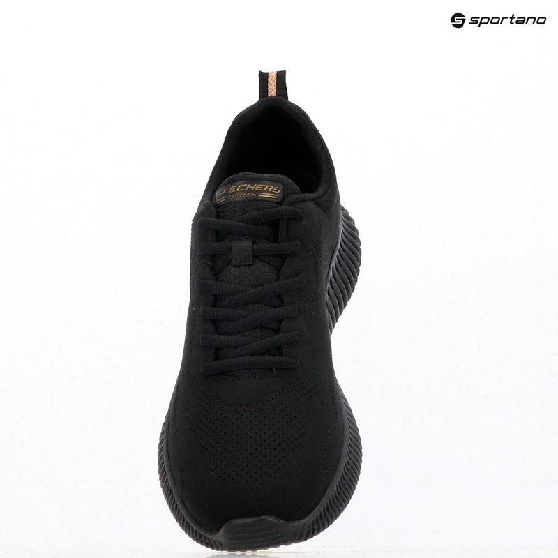 Încălțăminte pentru femei  SKECHERS Bobs Geo How Marvelous off black 15