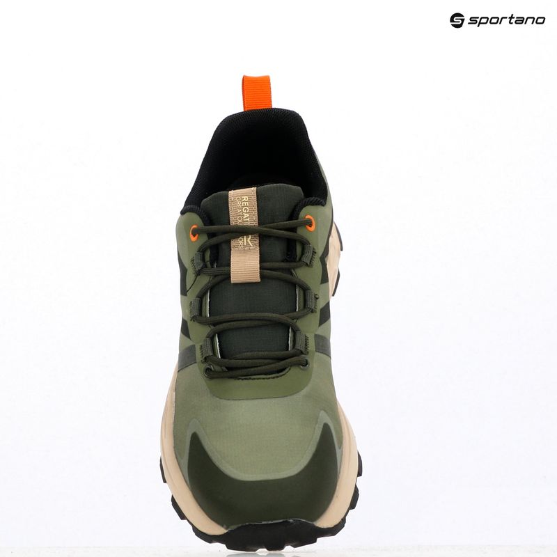 Încălțăminte penru bărbați REGATTA Leighton dark khaki/fox 11