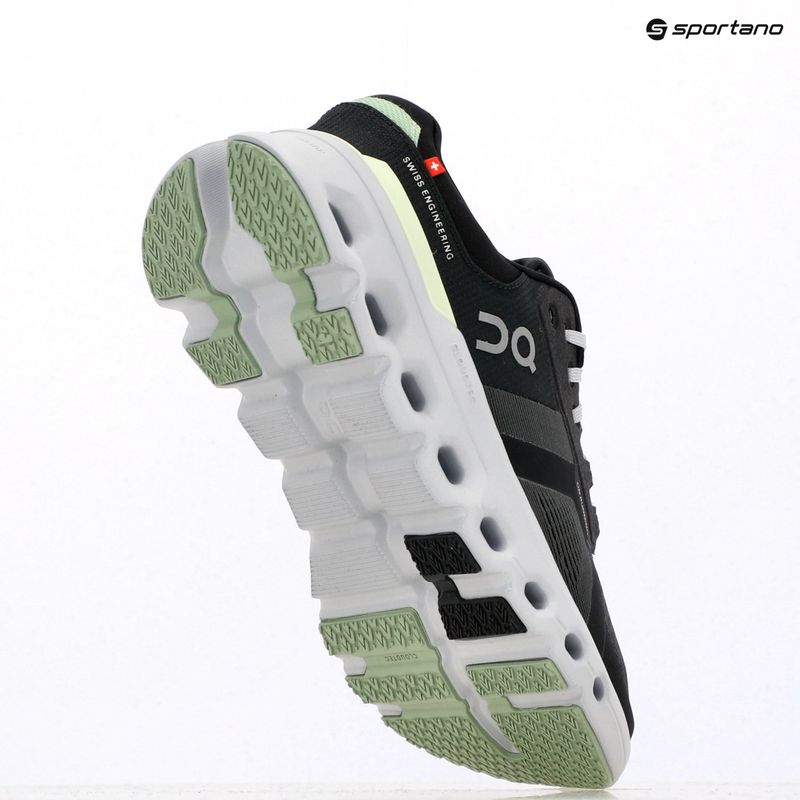 Încălțăminte de alergare pentru femei  On Running Cloudrunner 2 shadow/lima 5