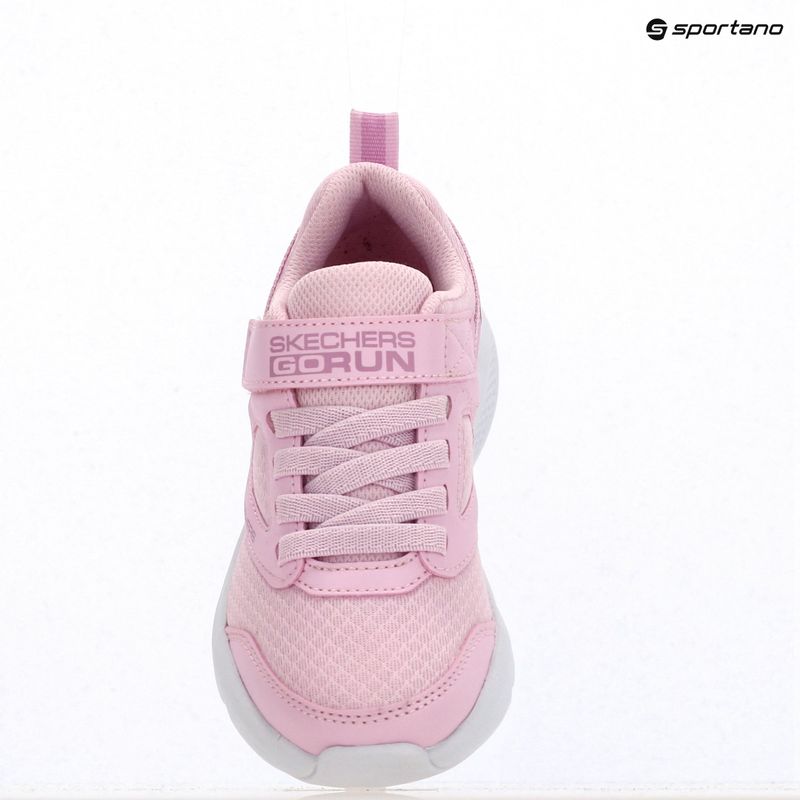Încălțăminte pentru copii SKECHERS Go Run Elevate light pink 9
