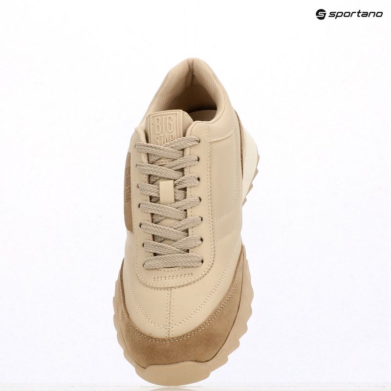 Încălțăminte pentru femei Big Star RR274927 bej 9