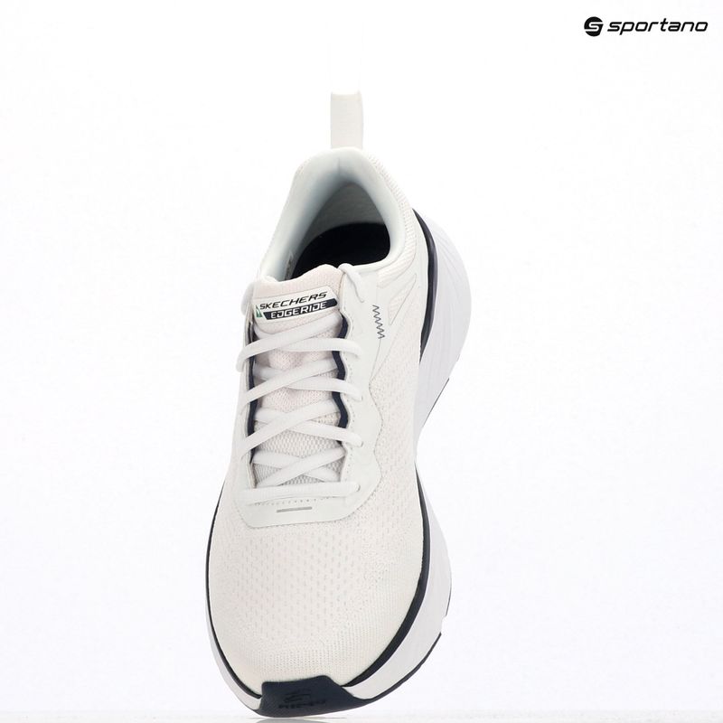 Încălțăminte pentru bărbați SKECHERS Edgeride Exxo white 15