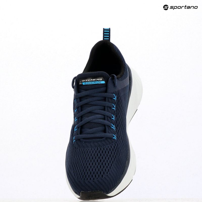 Încălțăminte pentru bărbați SKECHERS Edgeride Contention blue 7