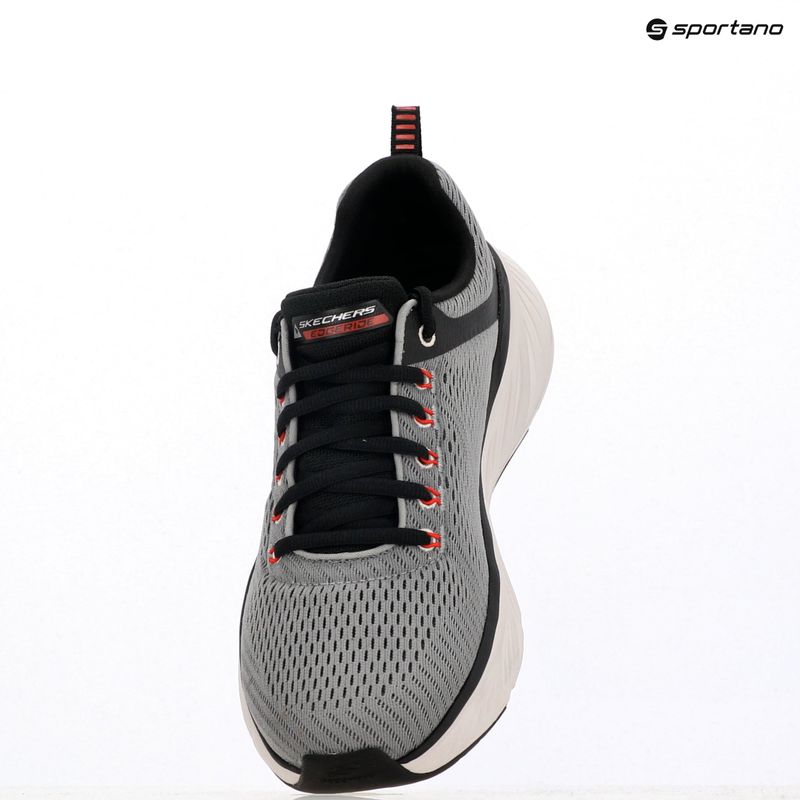 Încălțăminte pentru bărbați SKECHERS Edgeride Contention gray 7