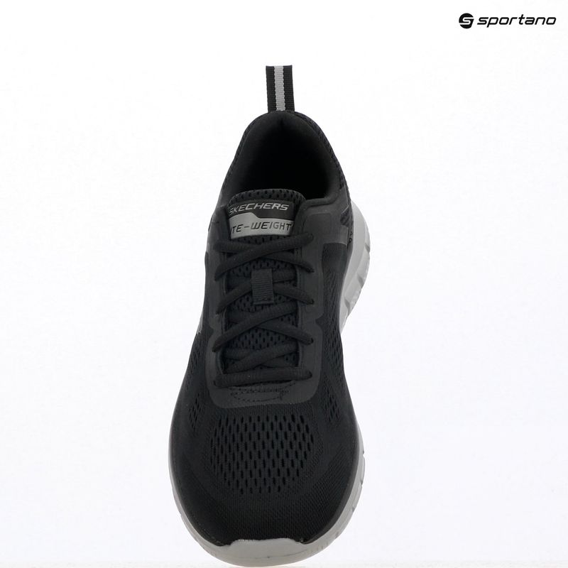 Încălțăminte pentru bărbați SKECHERS Track Broader black/charcoal 7