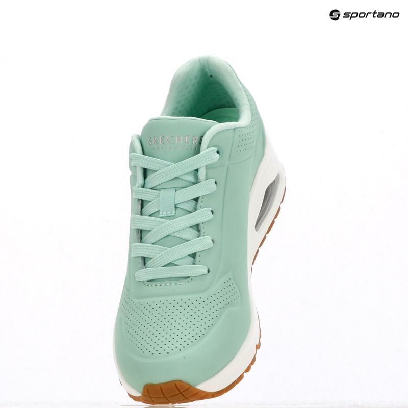 Încălțăminte pentru femei  SKECHERS Uno Stand On Air mint 15
