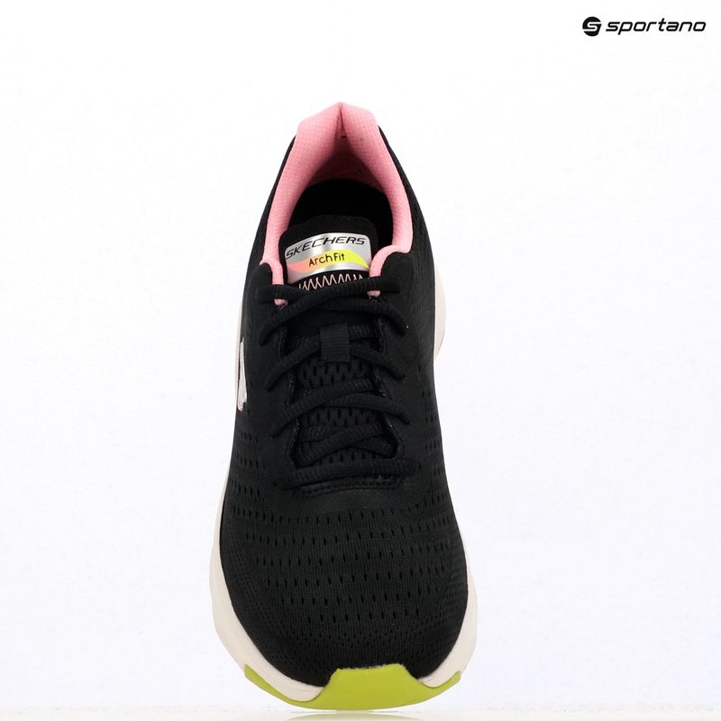 Încălțăminte pentru femei  SKECHERS Arch Fit Infinity Cool black 15