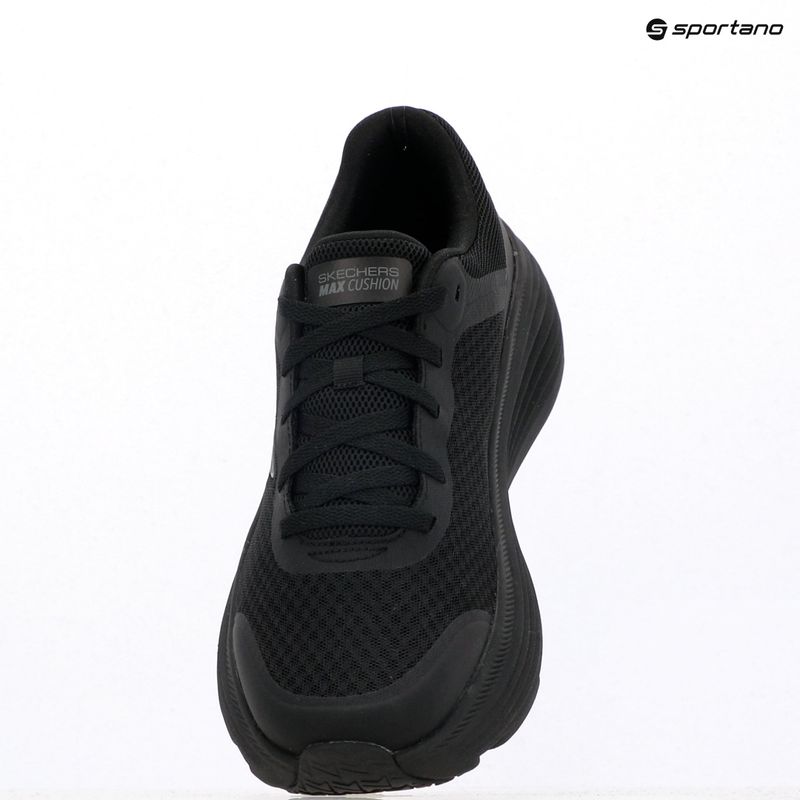 Încălțăminte pentru bărbați SKECHERS Max Cushioning Endeavour black 15