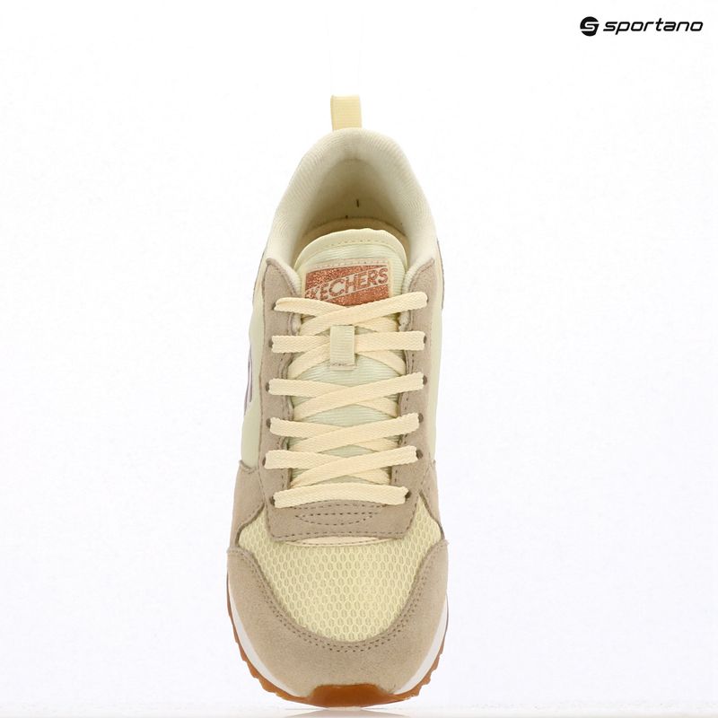 Încălțăminte pentru femei SKECHERS Og 85 Goldn Gurl yellow 11