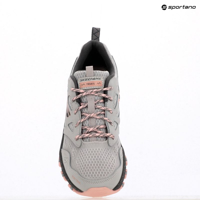 Încălțăminte pentru femei  SKECHERS Hillcrest Pure Escapade gray/pink 15