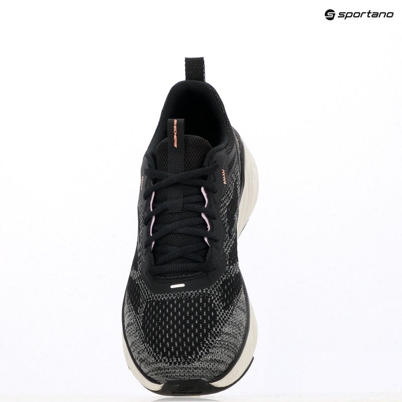 Încălțăminte pentru femei SKECHERS Edgeride Power Flow black/lavender 9