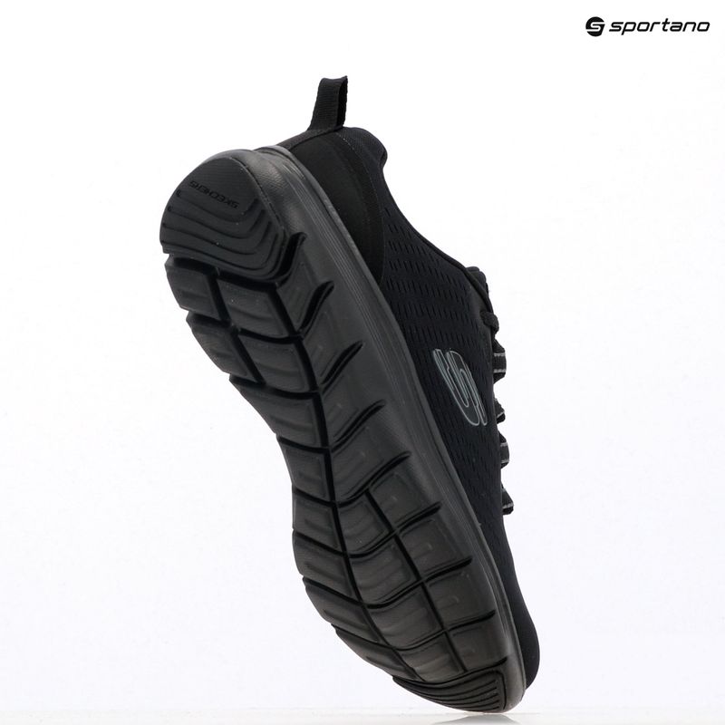 Încălțăminte pentru femei  SKECHERS Flex Appeal 5.0 New Path black 15