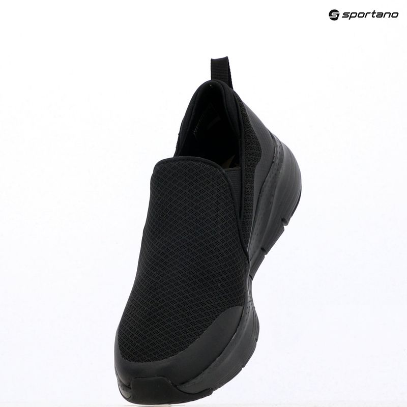 Încălțăminte pentru bărbați SKECHERS Arch Fit Banlin black 11
