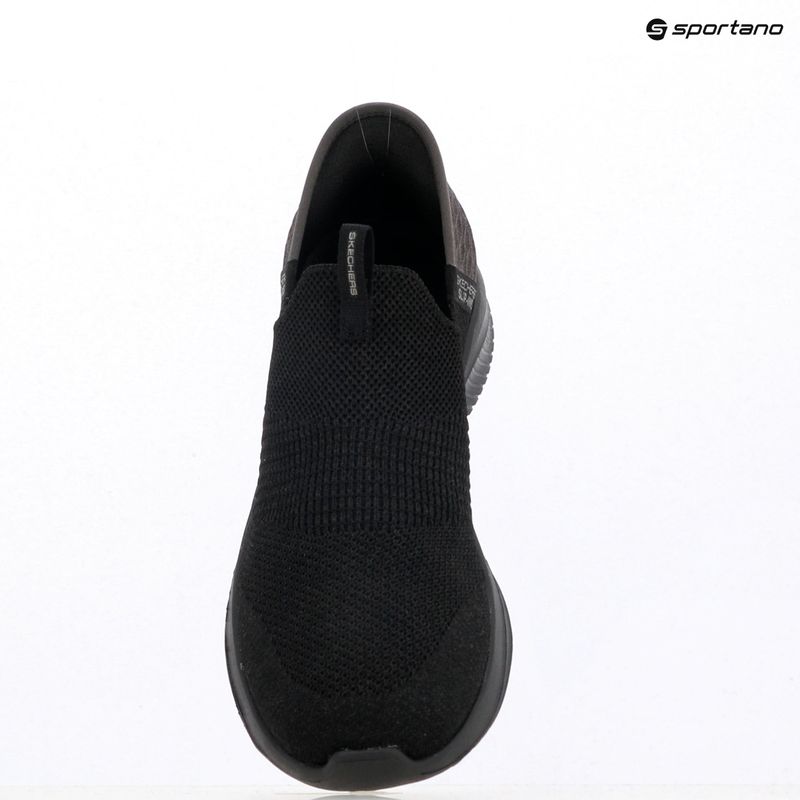 Încălțăminte pentru femei  SKECHERS Ultra Flex 3.0 Smooth Step black 14
