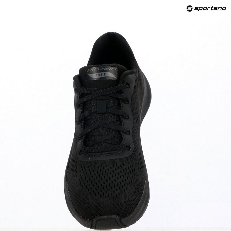 Încălțăminte pentru femei  SKECHERS Arch Fit 2.0 Big League black 15