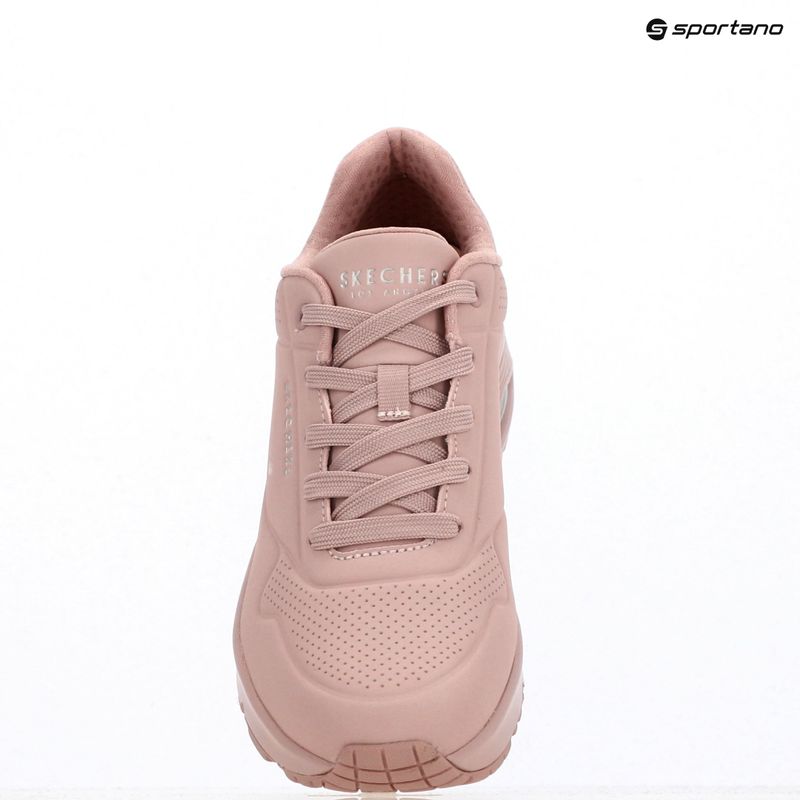 Încălțăminte pentru femei  SKECHERS Uno Stand On Air light mauve 14