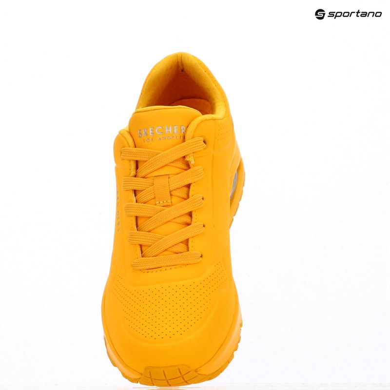Încălțăminte pentru femei  SKECHERS Uno Stand On Air yellow 15