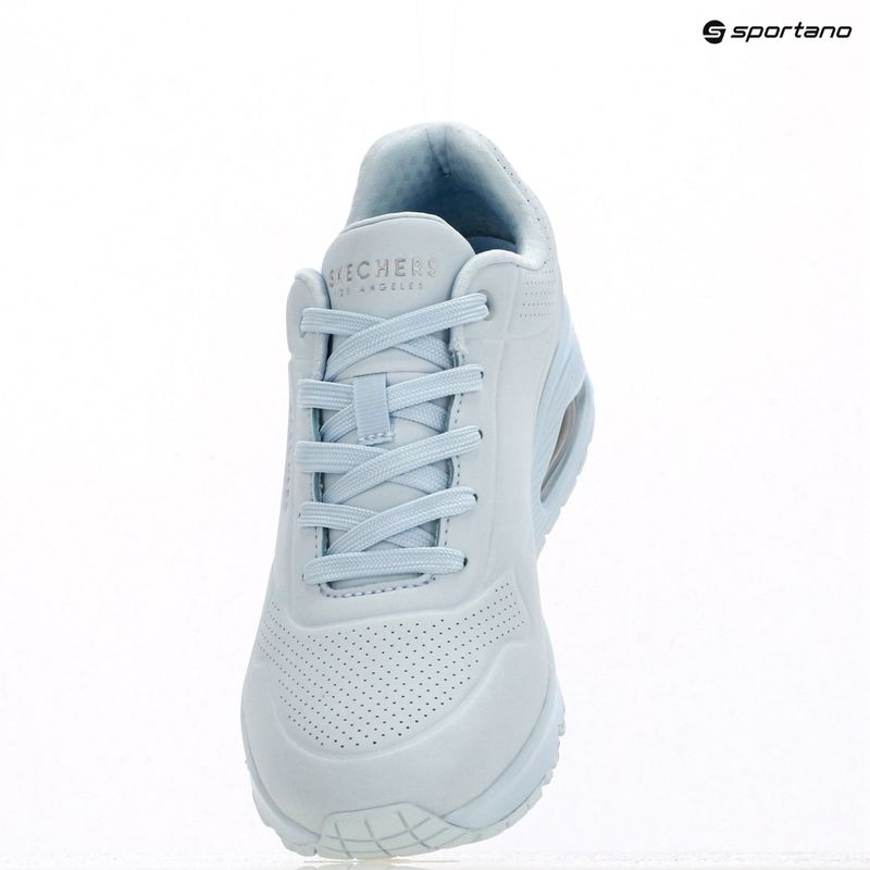 Încălțăminte pentru femei  SKECHERS Uno Stand On Air blue 15