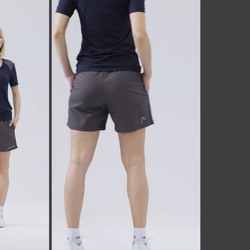 Pantaloni scurți de tenis pentur femei HEAD Club 3