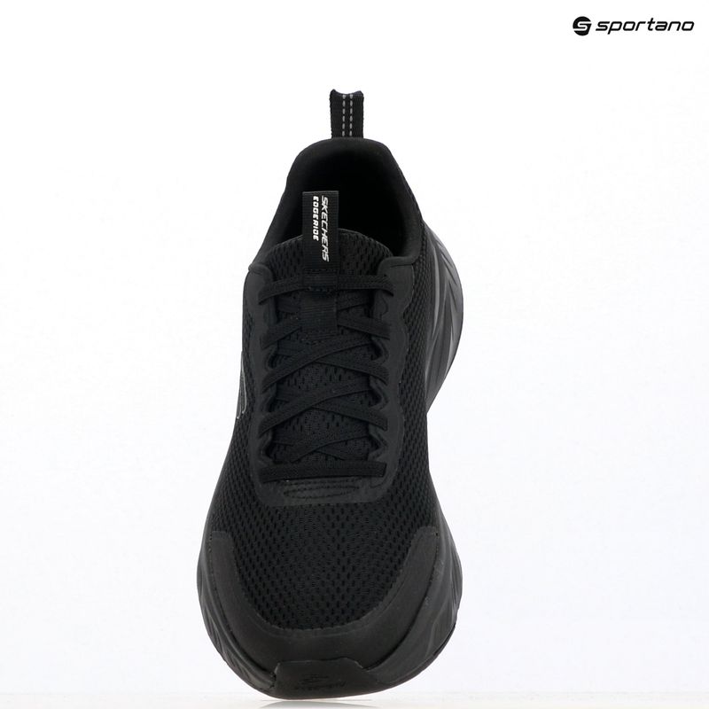 Încălțăminte pentru bărbați SKECHERS Edgeride Rekze black 7