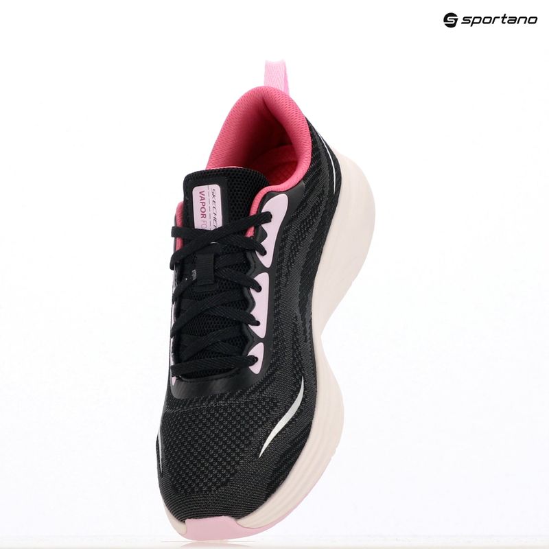 Încălțăminte pentru femei SKECHERS Vapor Foam Smooth Ride black/multi 15