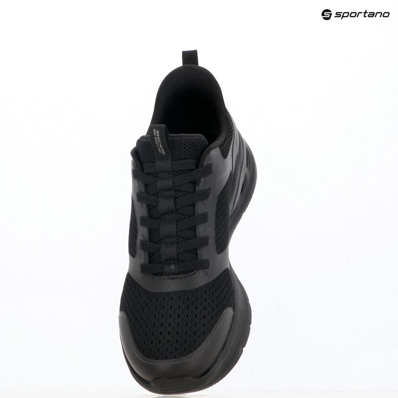 Încălțăminte pentru femei  SKECHERS Bobs Arc Waves 2.0 Now On black 7