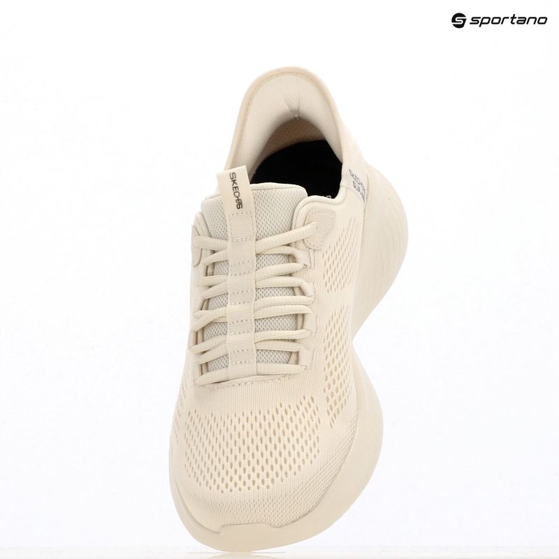 Încălțăminte pentru bărbați SKECHERS Skech-Lite Pro Primebase white 15