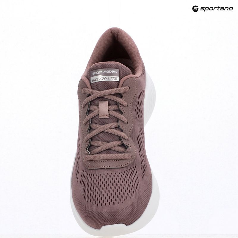 Încălțăminte pentru femei  SKECHERS Skech-Lite Pro Perfect Time mauve 15