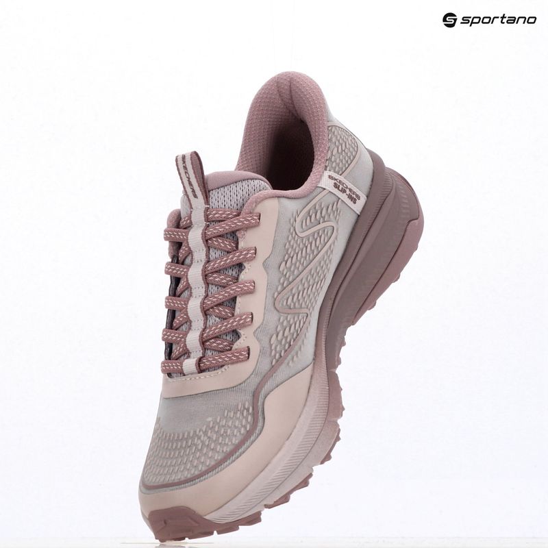Încălțăminte pentru femei  SKECHERS Switch Back Mist pink/multi 16