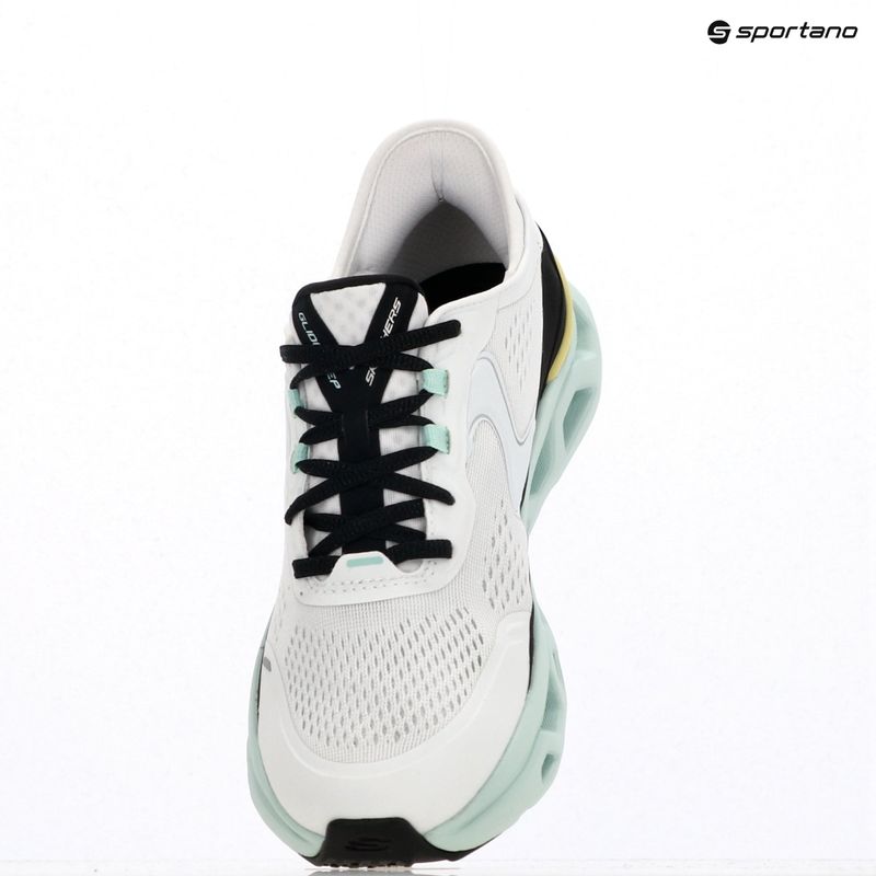 Încălțăminte pentru femei  SKECHERS Glide Step Altus white/multi 16