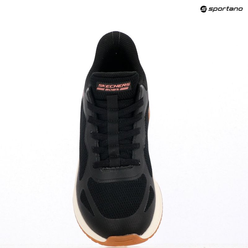 Încălțăminte pentru femei  SKECHERS Bobs Squad 4 Staple Look black 16