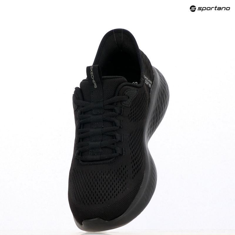 Încălțăminte pentru bărbați SKECHERS Skech-Lite Pro Primebase black 14