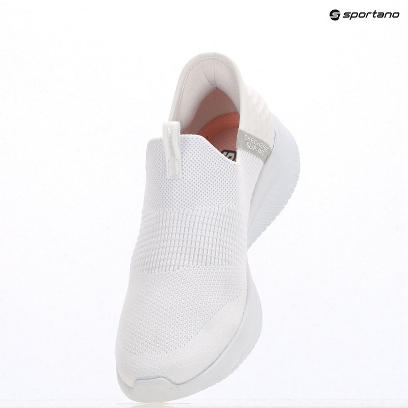 Încălțăminte pentru femei  SKECHERS Ultra Flex 3.0 Cozy Streak white 9