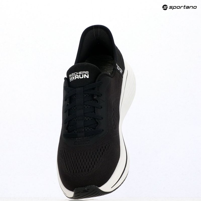 Încălțăminte pentru femei SKECHERS Max Cushioning Elite 2.0 Vanish black/white 15