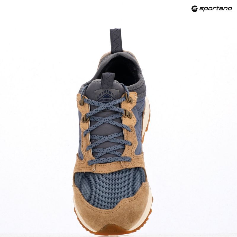 Pantofi Merrell Alpine 83 Sneaker Recraft indigo pentru bărbați 3