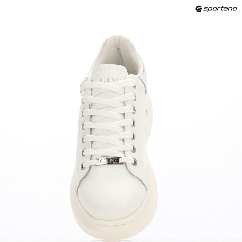 Încălțăminte pentru femei GOE RR2N4001 white/white 9
