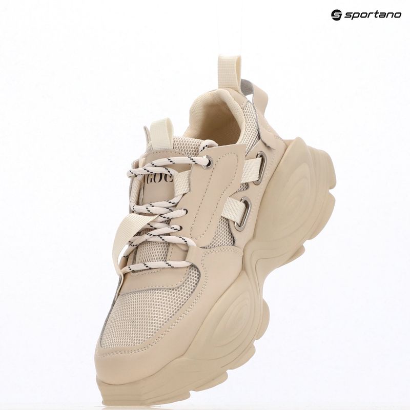 Încălțăminte pentru femei GOE JJ2N4082 beige 9