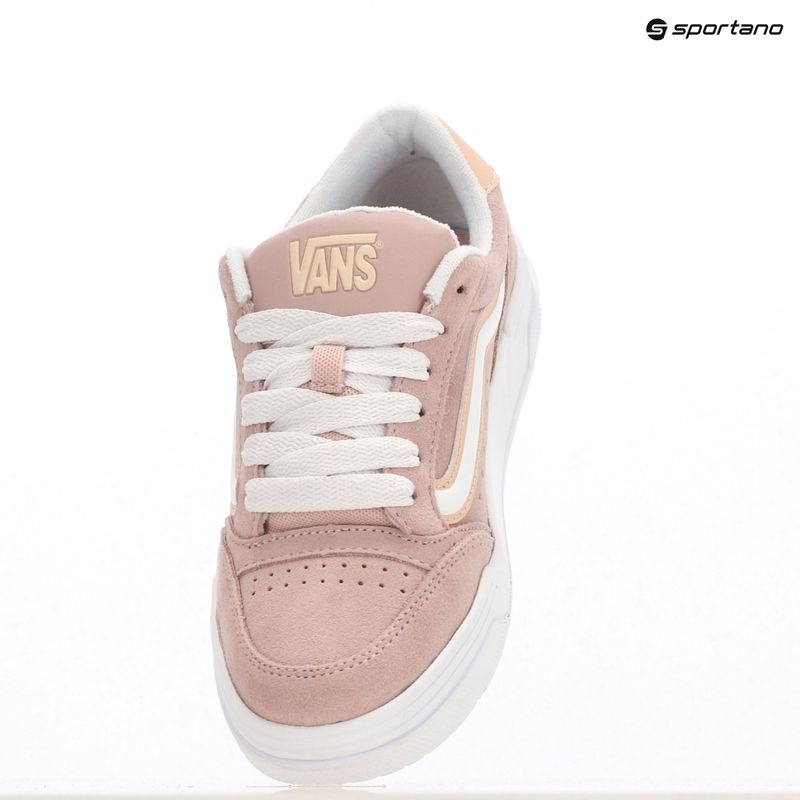 Încălțăminte Vans Hylane sepia rose 9