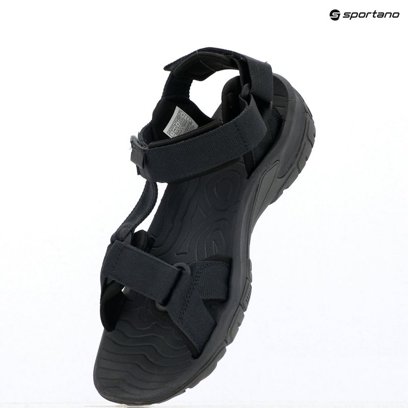 Sandale pentru bărbați Jack Wolfskin Lakewood Ride phantom 9