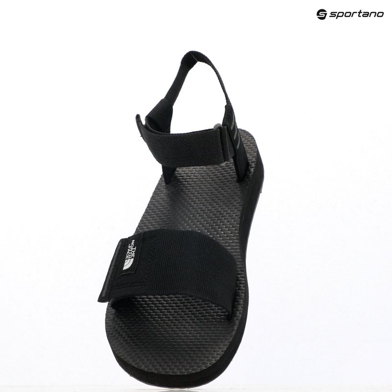 Sandale pentru bărbați The North Face Skeena II tnf black/anthracite grey 12